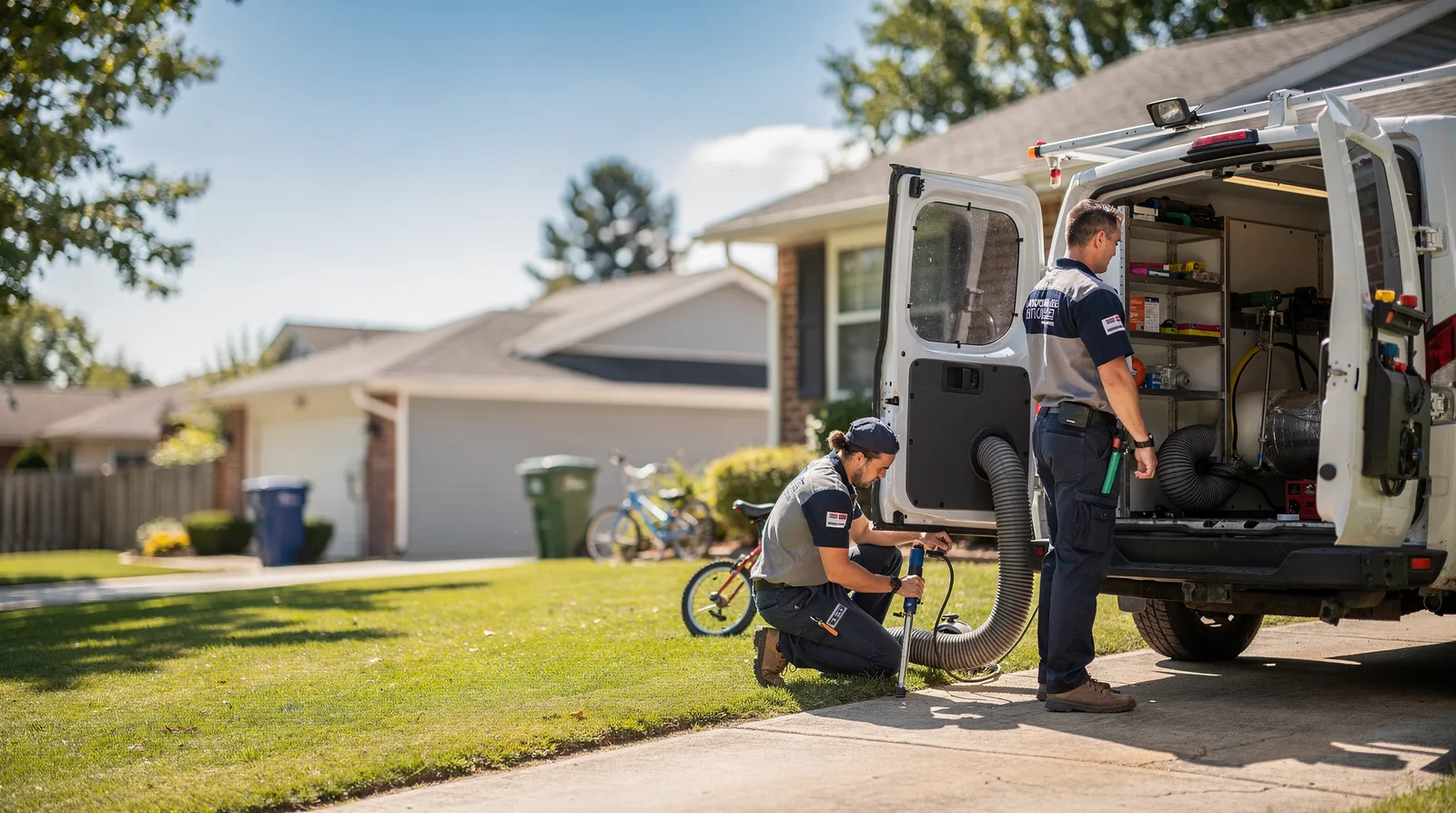 24/7 HVAC Repair & AC Replacement in Stockholm, WI near me